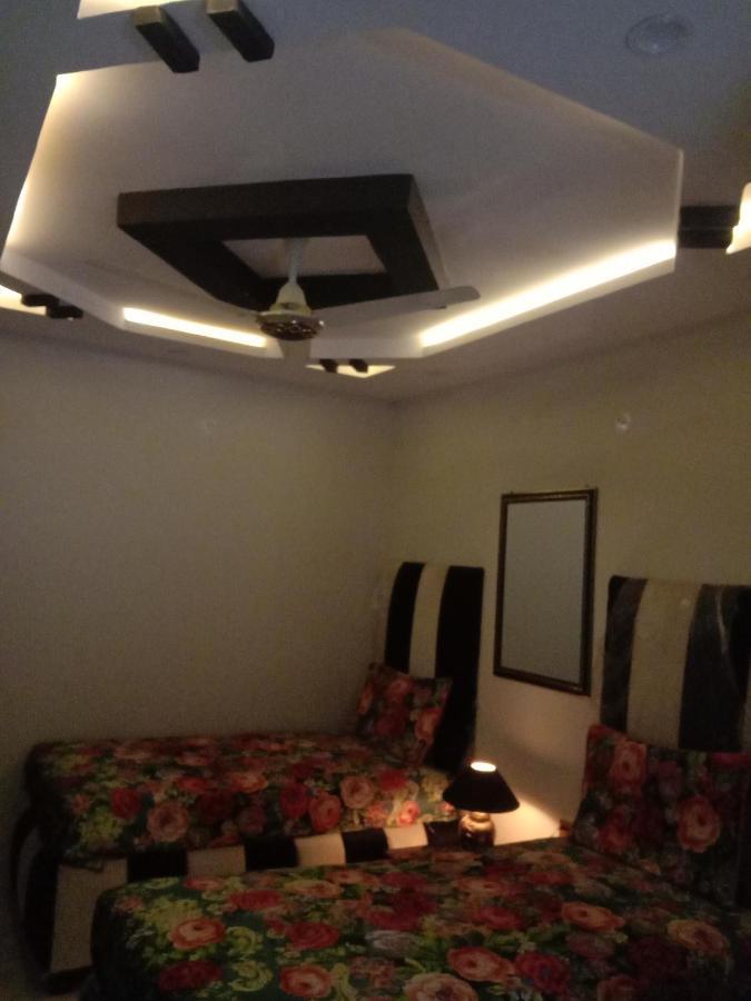 New Taj Palace Hotel Lahore Bagian luar foto