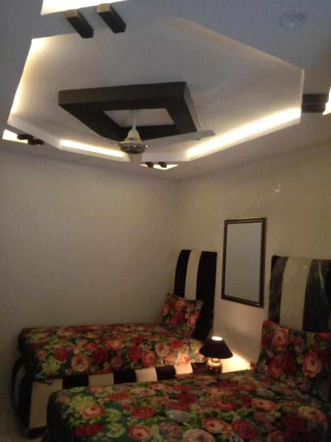 New Taj Palace Hotel Lahore Bagian luar foto