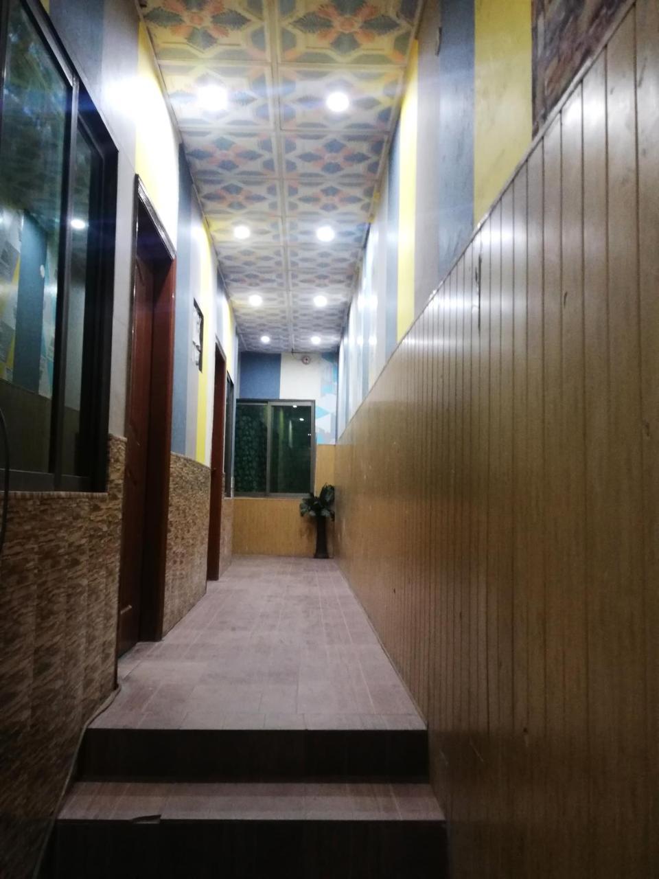 New Taj Palace Hotel Lahore Bagian luar foto