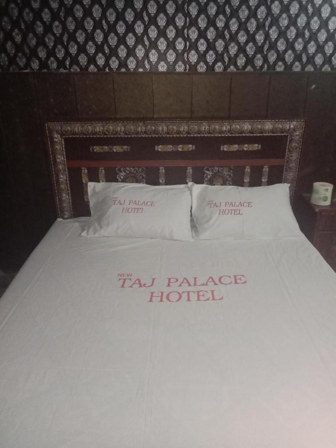 New Taj Palace Hotel Lahore Bagian luar foto