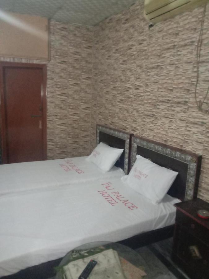 New Taj Palace Hotel Lahore Bagian luar foto