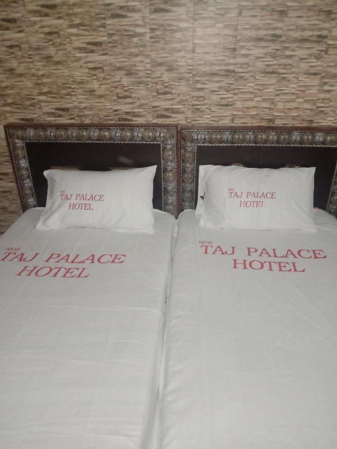 New Taj Palace Hotel Lahore Bagian luar foto