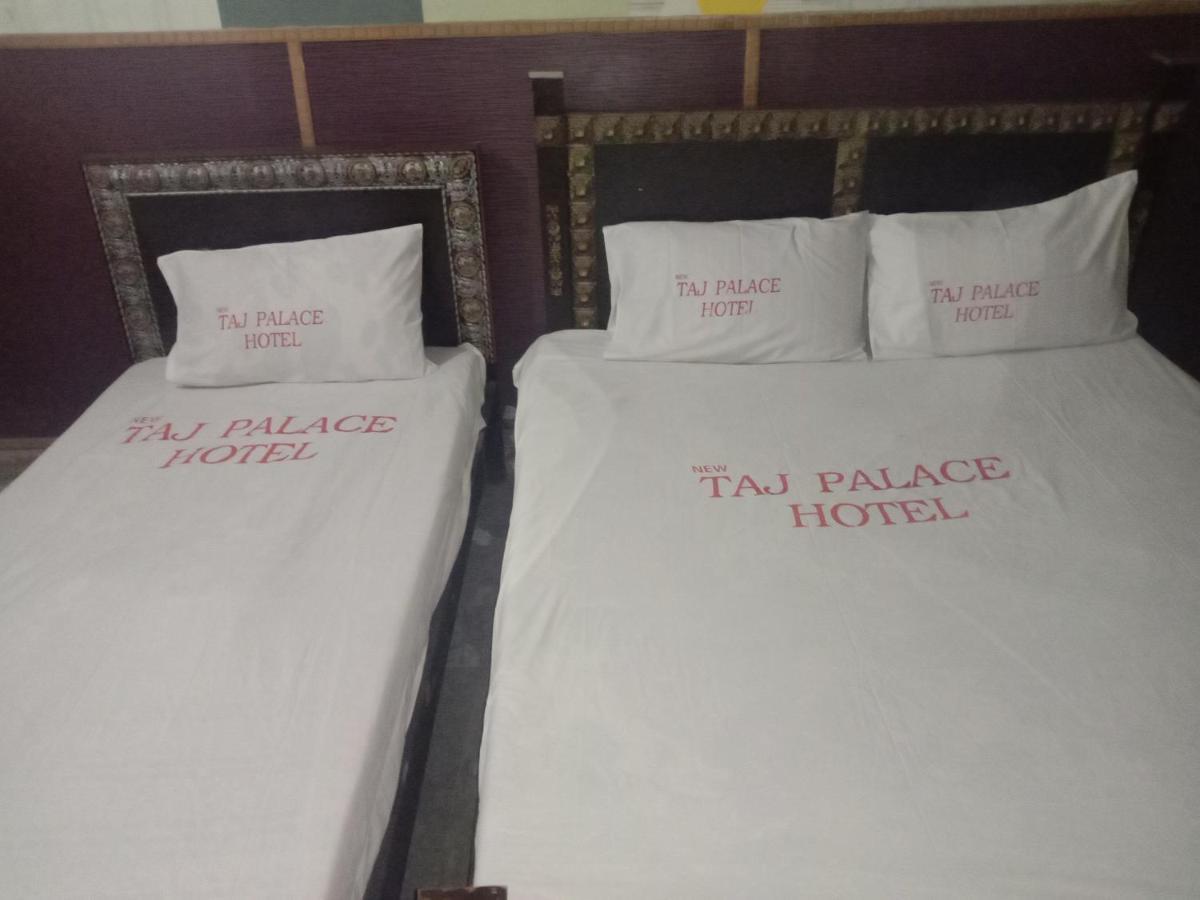 New Taj Palace Hotel Lahore Bagian luar foto
