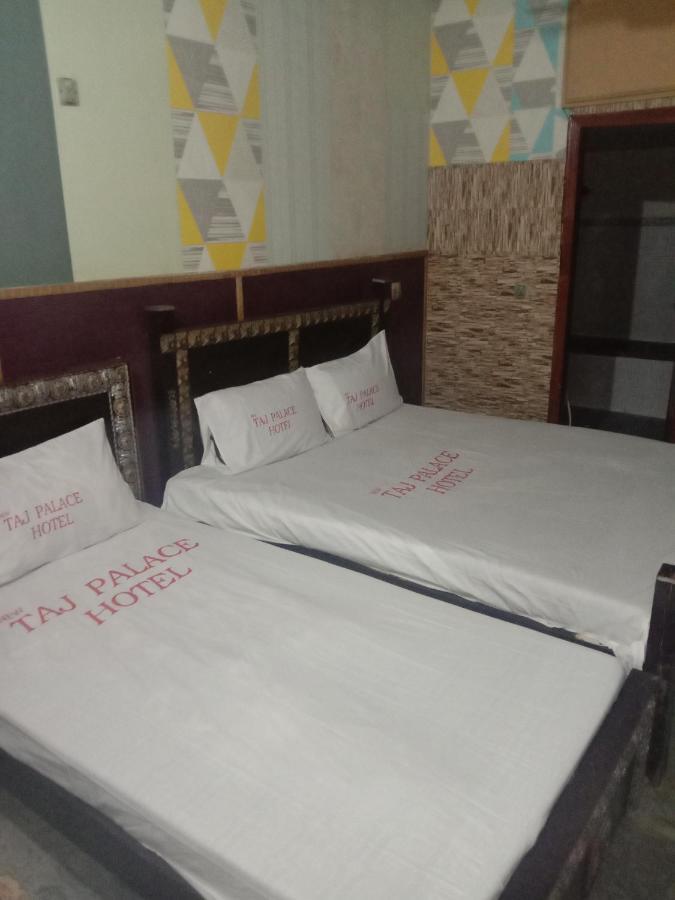 New Taj Palace Hotel Lahore Bagian luar foto